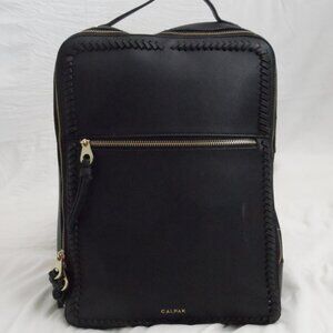 Calpak Kaya Faux Leather Backpack
